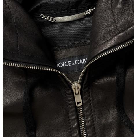 blouson dolce & gabbana homme